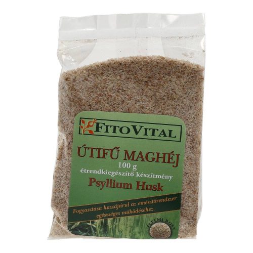 Fitovital útifű maghéj 100g