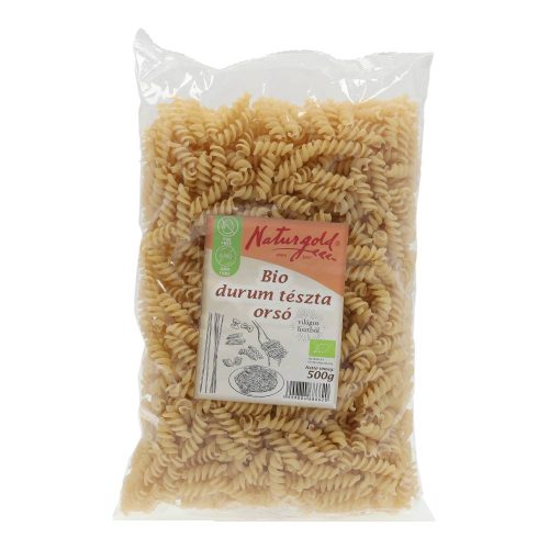 Naturgold bio durum orsó 500g