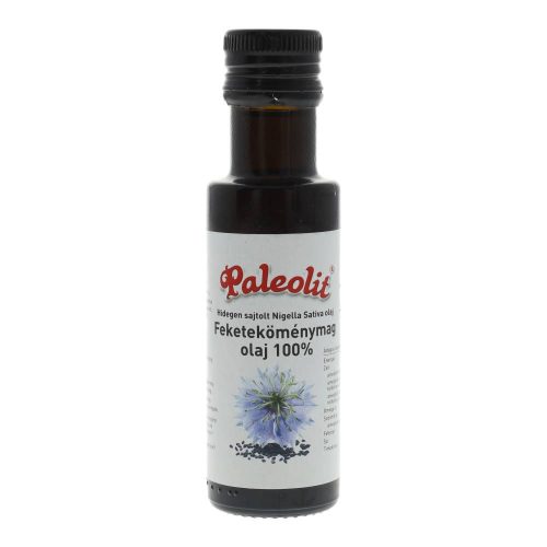 Paleolit feketeköménymag olaj 100g