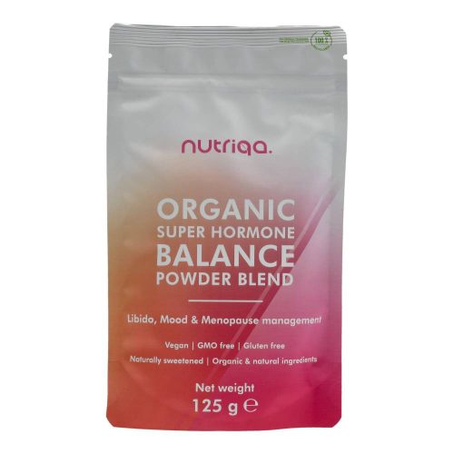 Nutriqa szuper hormonegy mix bio gm