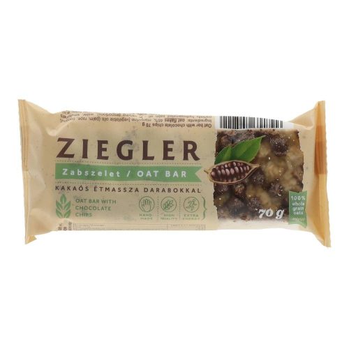 Ziegler zabszelet kakaós