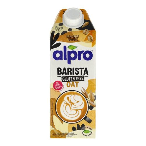 Alpro zabital barista gluténmentes 750ml