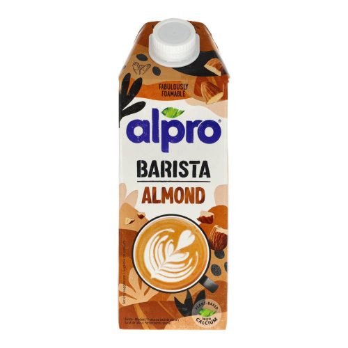 Alpro mandulaital barista 750 ml