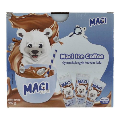 Multi cikória maci ice coffee 192g