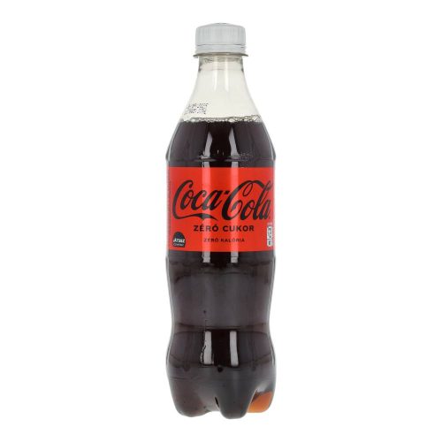 Coca-cola zero 500 ml 