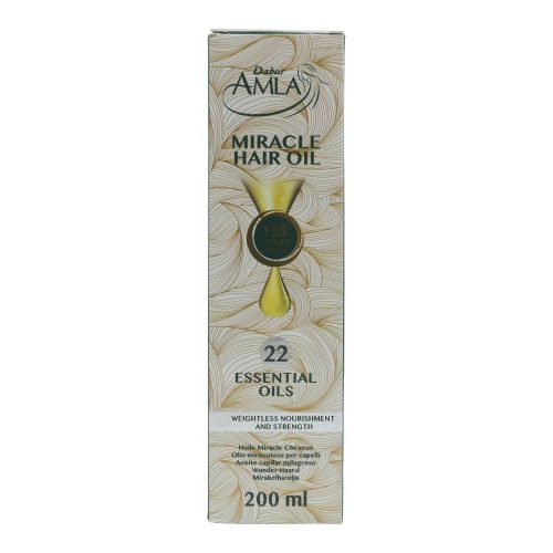 Dabur miracle hajápoló olaj
