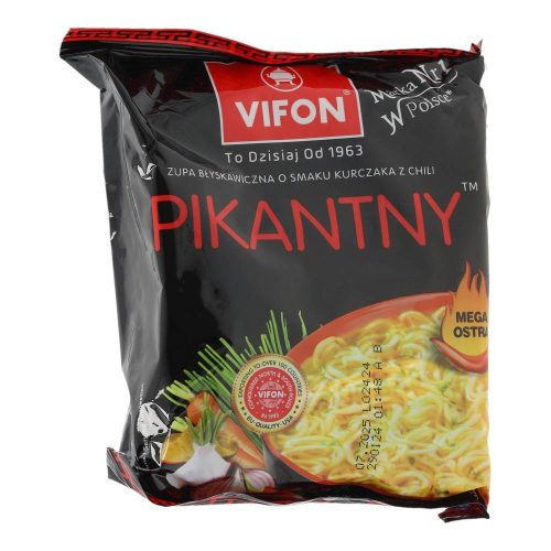 Vifon instantant tészta leves csirke 70g
