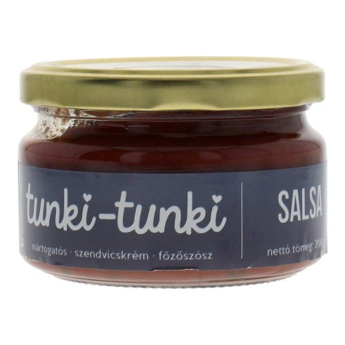 Tunki-tunki salsa 200g