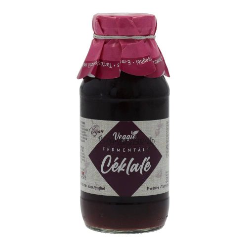 Veggie fermentált céklalé