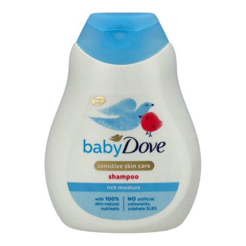Dove baby sampon hidratáló 200 ml