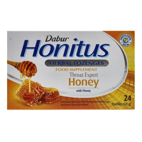 Dabur honitus szopogató tabletta honey