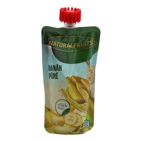 Jura banánpüré 200g