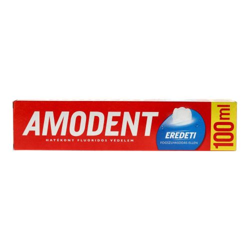 Amodent fogkrém eredeti 100 ml