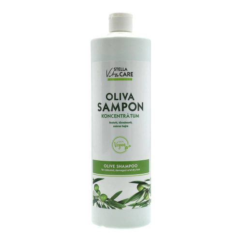 Stella vitacare sampon oliva intenzív
