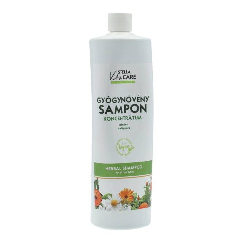 Stella vitacare sampon gyógynövény aloe