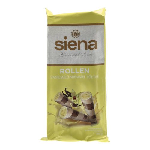 Siena ostyarúd vaníliakrémes 180g