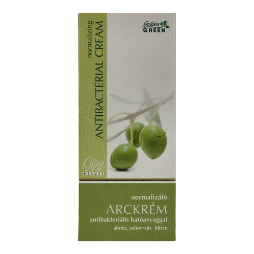 Gg oliva beauty arckrém