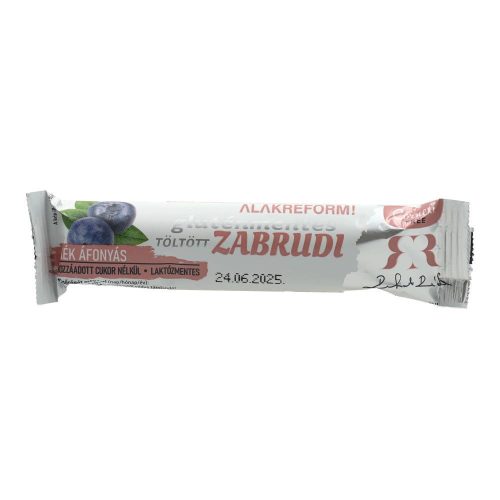Cornexi alakref.zabrudi kékáfonya hcukormentes