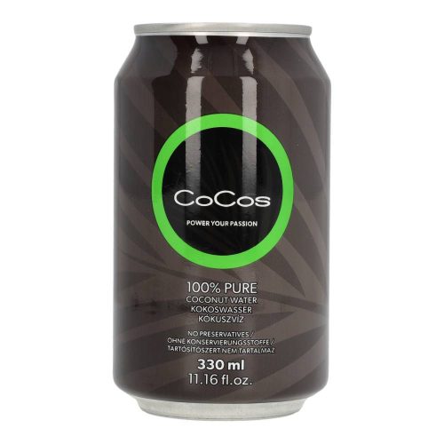 Cocos 100% kókuszvíz 
