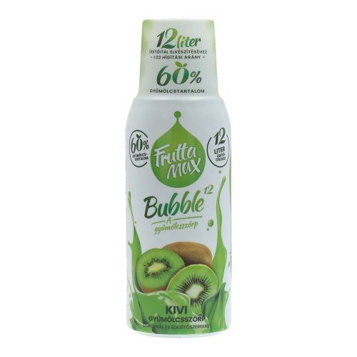 Frutta max szörp kivi 