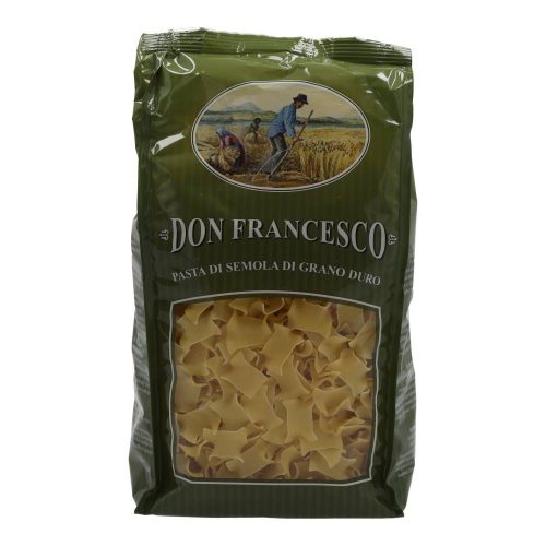 Don francesco tészta pappardelle 500g