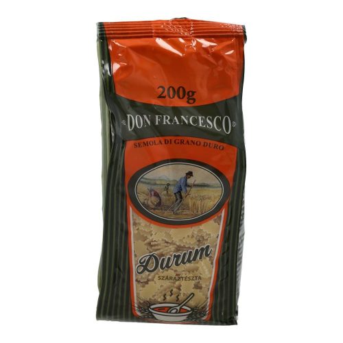 Don francesco tészta pastina 200g