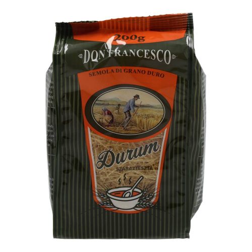 Don francesco tészta vermicelloni 200g
