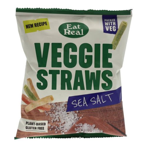 EAT REAL ZÖLDSÉG PÁLCIKA TENGERI SÓS 45G