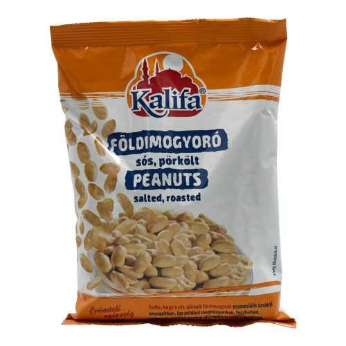 Kalifa földimogyoró sós pörkölt 400g
