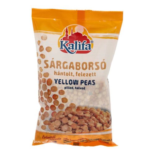 Kalifa sárgaborsó 500g