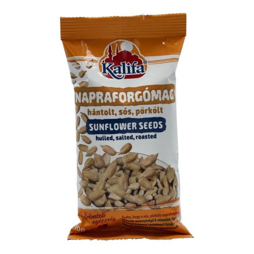 Kalifa napraforgómag sós pörkölt 100g