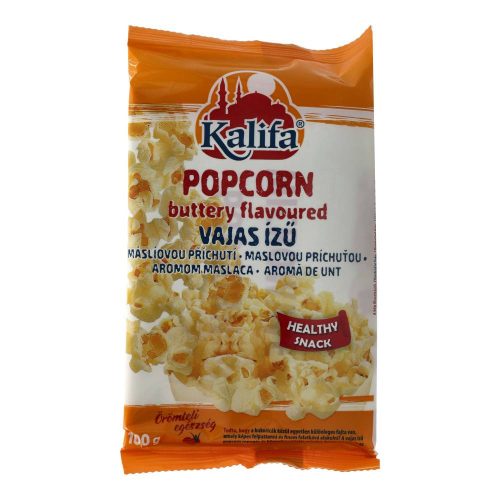 Kalifa micropopcorn vajas 100g