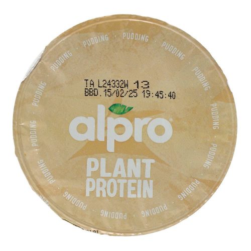 Alpro protein puding vanília 200g 15n