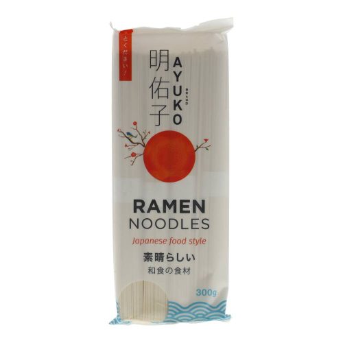 Ayuko ramen tészta 300g
