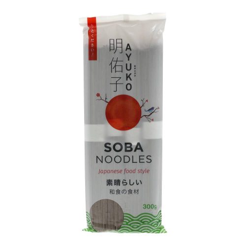 Ayuko soba tészta 300g