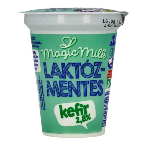 MAGIC MILK LAKTÓZMENT. KEFÍR 32N