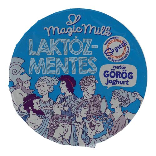 Magic milk laktózmentes Görög joghurt 40n