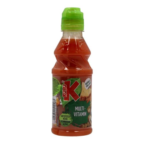 Kubu gyümölcsital multivitamin 