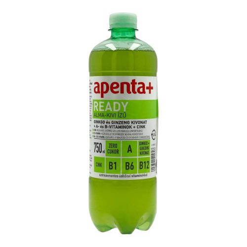 Apenta+ üdítő ready alma-kiwi cukormentes 
