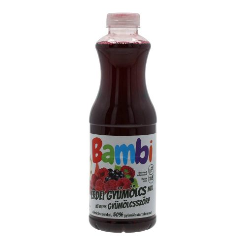 Bambi light gyüm.sz. Erdei gy 1000ml 
