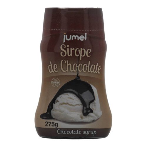 JUMEL SZIRUP CSOKOLÁDÉS 275G