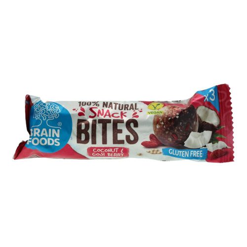 Brain foods datolyás falat kóku.-goji b.