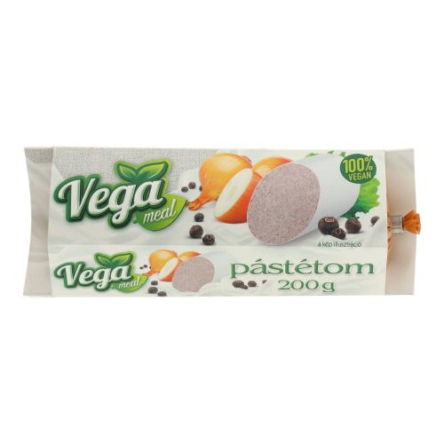 Vega meal vegapástétom vegán 200g