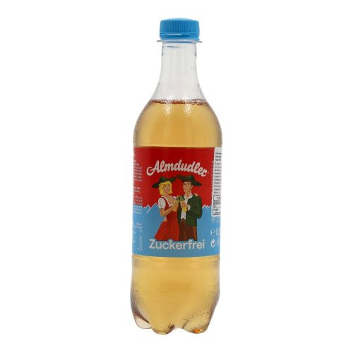Almdudler üdítőital cukormentes 500ml 
