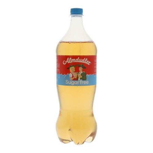 Almdudler üdítőital cukormentes 1500ml 