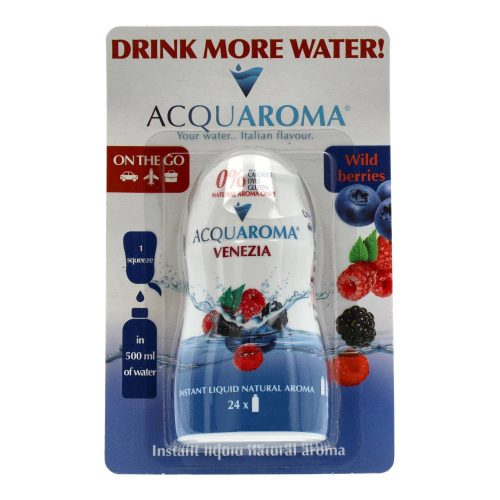 Acquaroma vízízesítő aroma erdei gy.