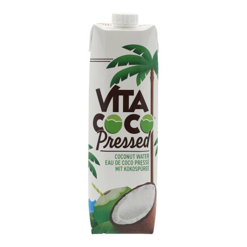 Vita coco kókuszvíz préselt kók. 1000ml