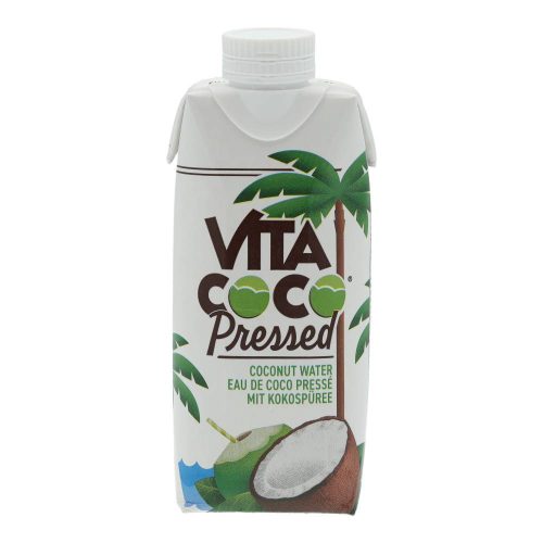 Vita coco kókuszvíz préselt kók. 330ml