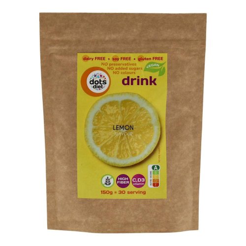 Dotsdiet italpor citromos 150 g