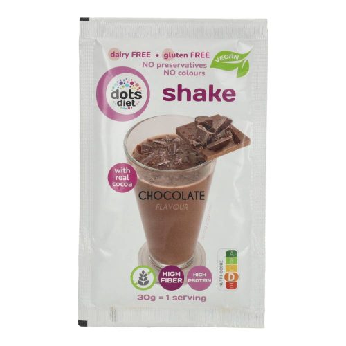 Dotsdiet shake csokoládé ízű 30g